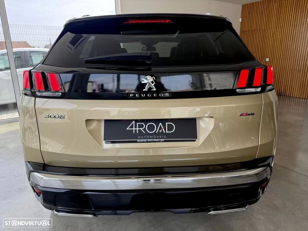 Peugeot 3008 1.6 BlueHDi GT Line - 21