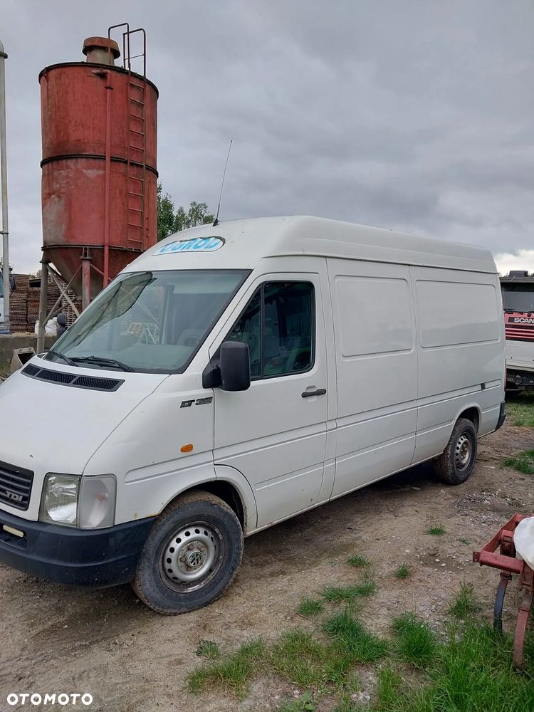 Volkswagen LT