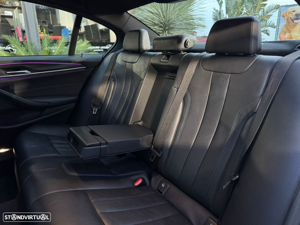 BMW 530 e Pack M - 21