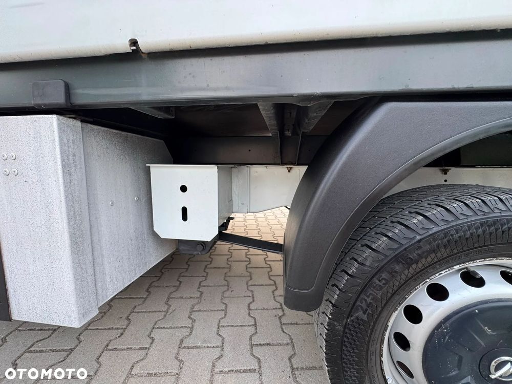 Opel MOVANO L3 Klimatyzacja Elektryka Doka Skrzynia Max Hak Serwis - 20