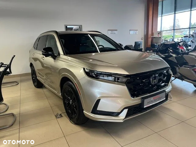 Honda CR-V 2.0 i-MMD PHEV Advance Tech 2WD CVT - 2