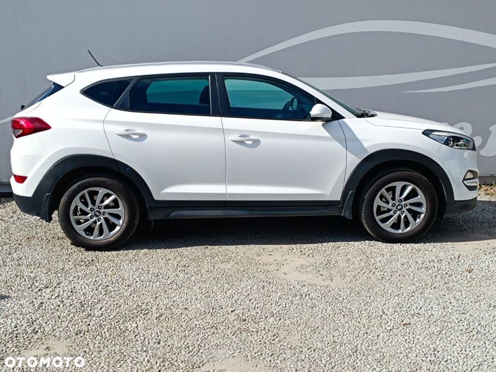 Hyundai Tucson - 13