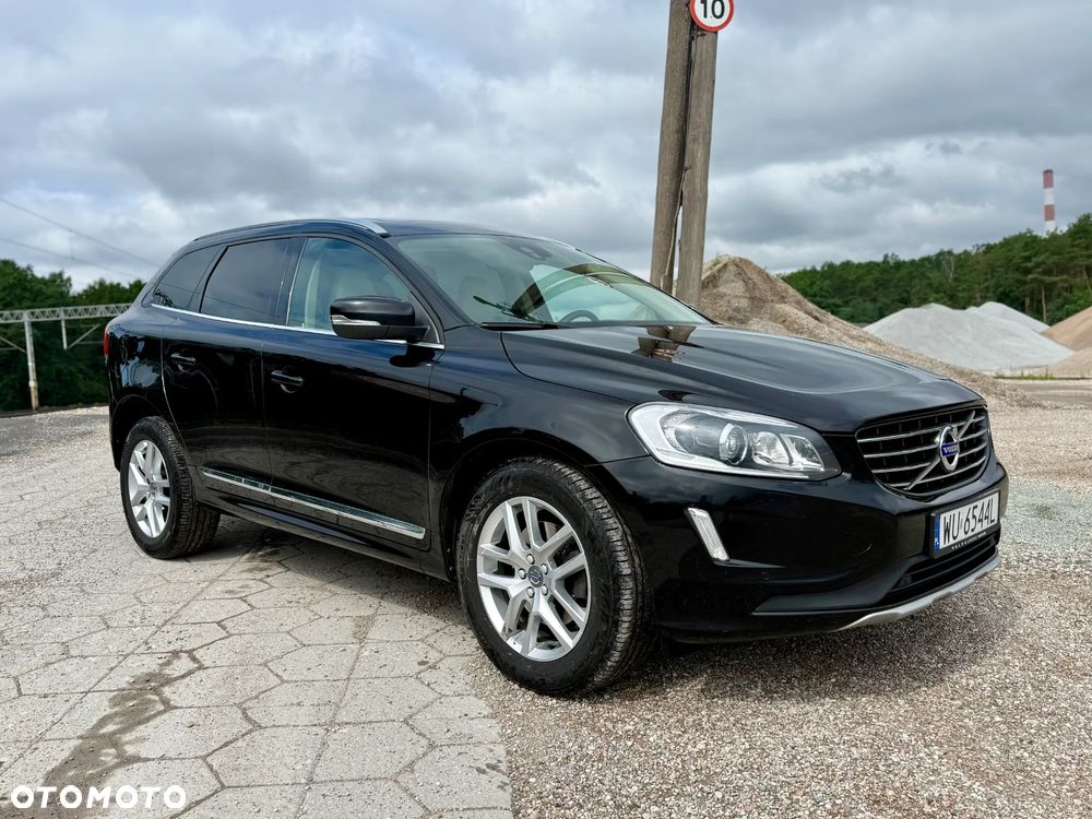 Volvo XC 60 T5 Drive-E Momentum - 11