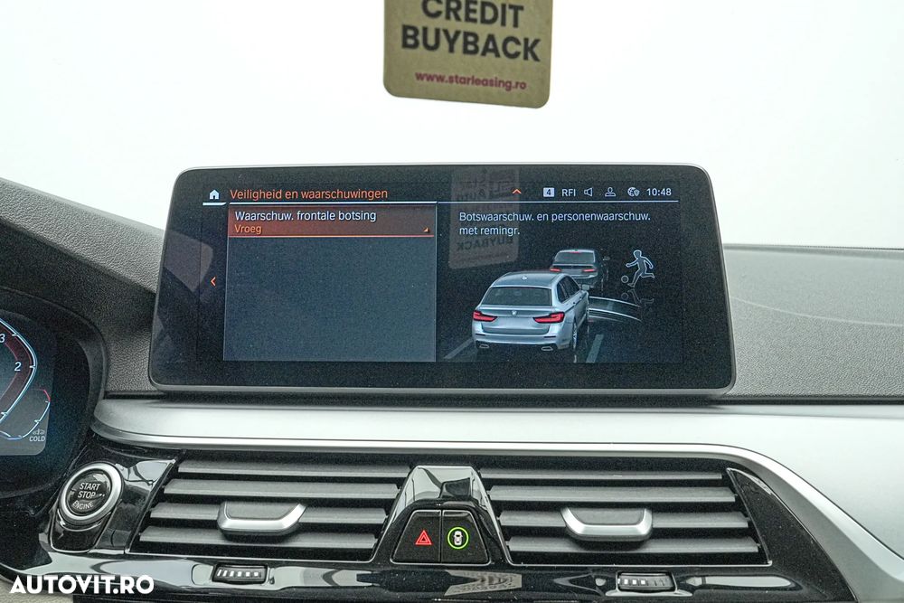 BMW Seria 5 520d AT MHEV - 23