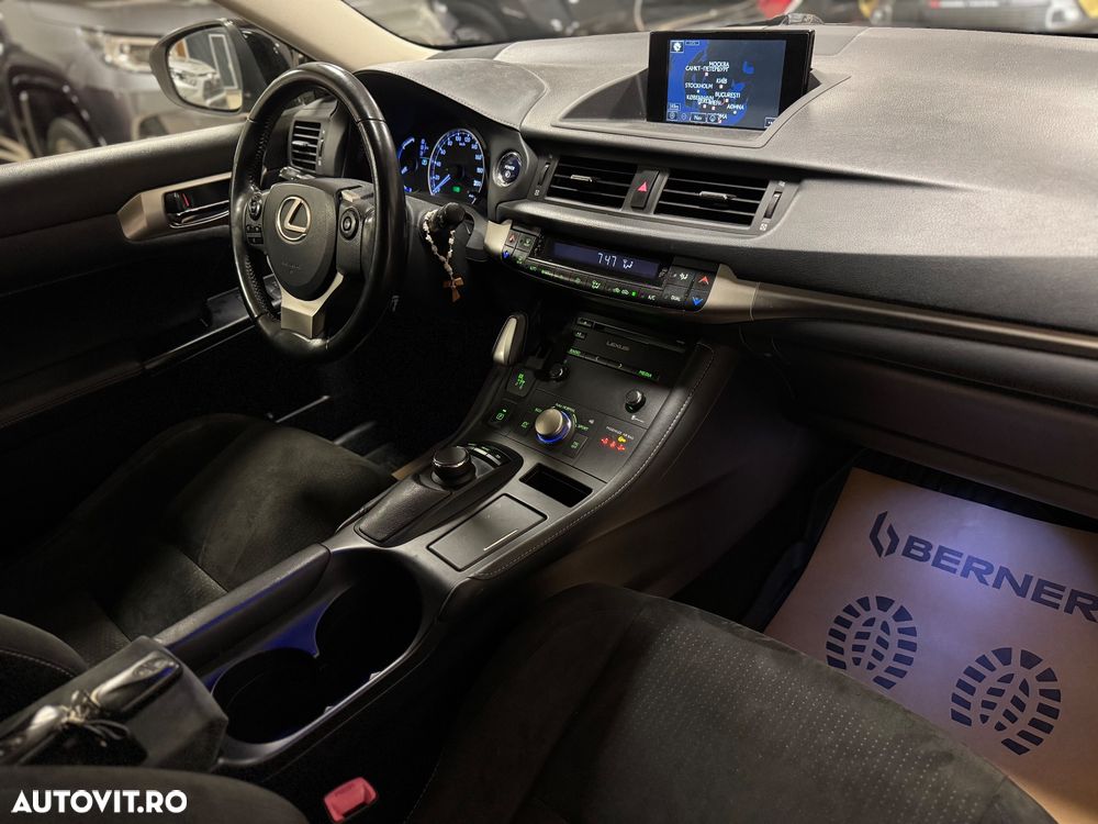 Lexus CT Limited Edition - 20