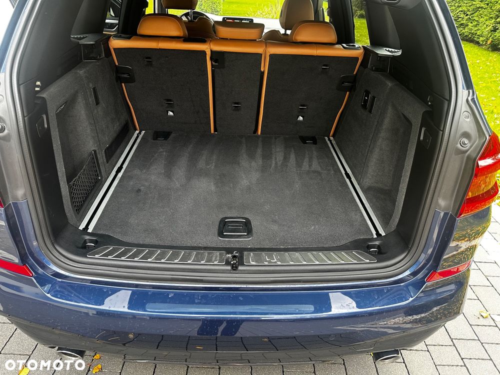BMW X3 xDrive25d M Sport - 15