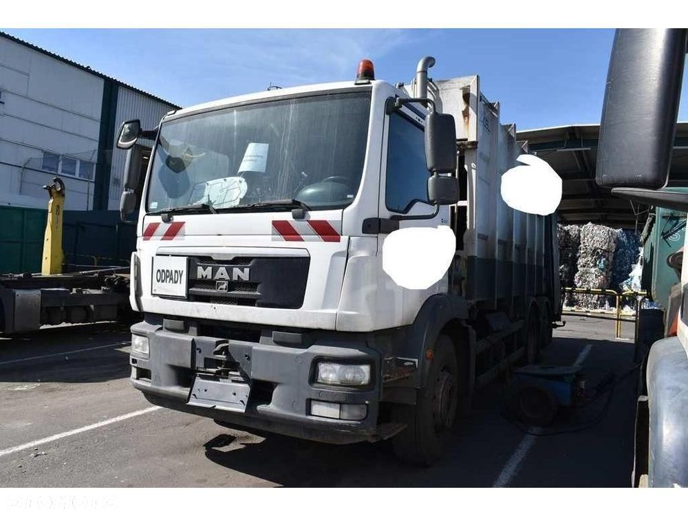 MAN TGM - 3