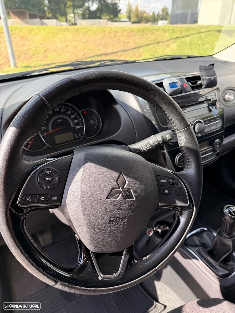Mitsubishi Space Star 1.2 Intense - 9
