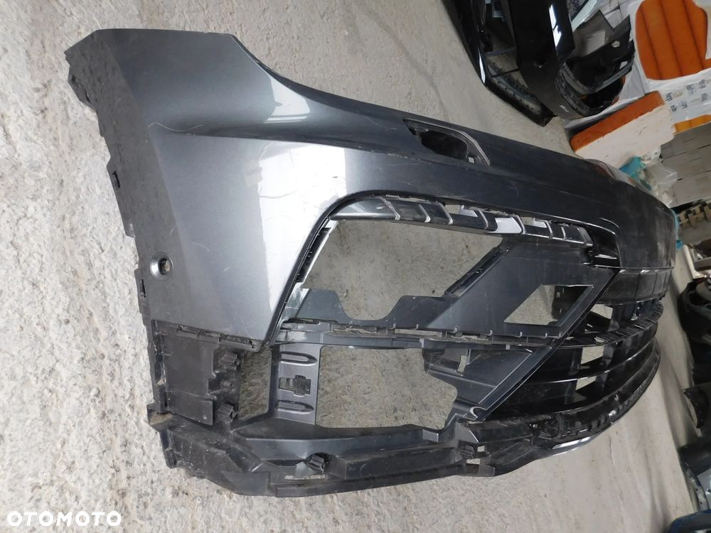 -zderzak przedni przód VW TIGUAN II R-LINE - 3