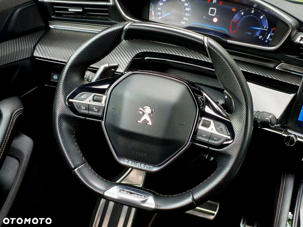Peugeot 508 2.0 BlueHDi GT Line S&S EAT8 - 20
