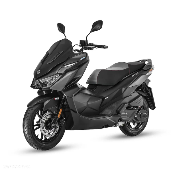 SYM Jet X