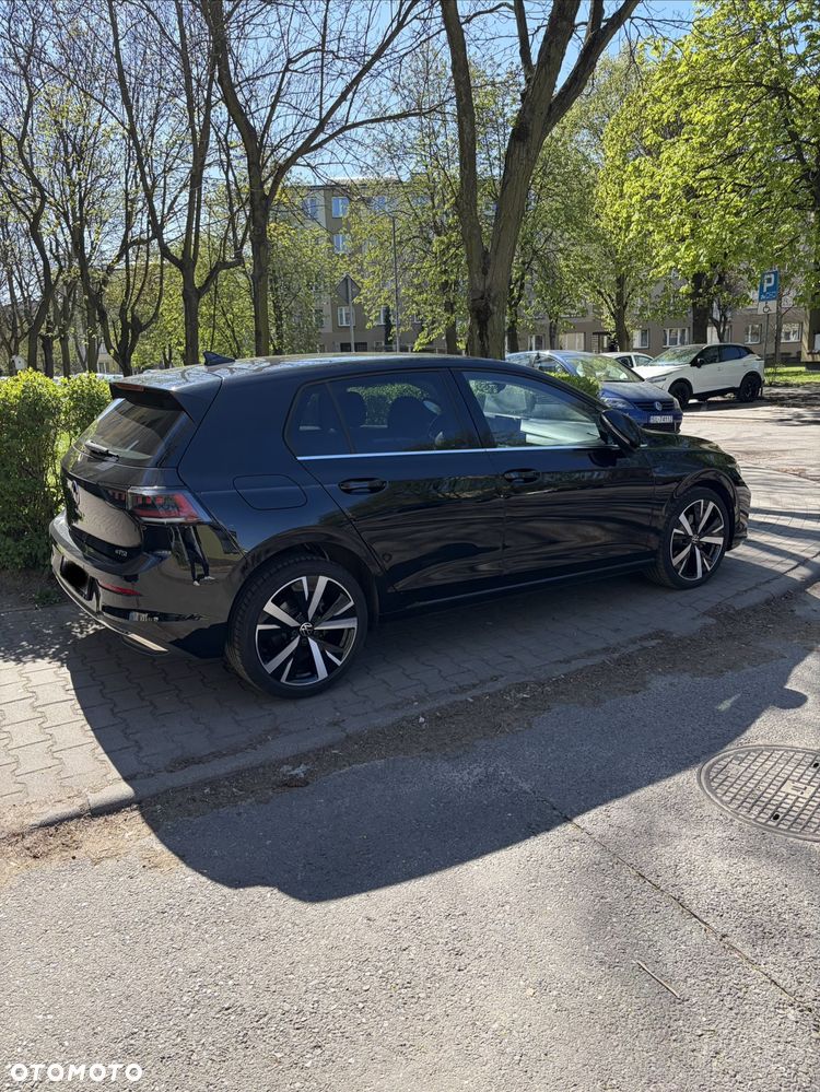 Volkswagen Golf 1.5 eTSI mHEV Style DSG - 2
