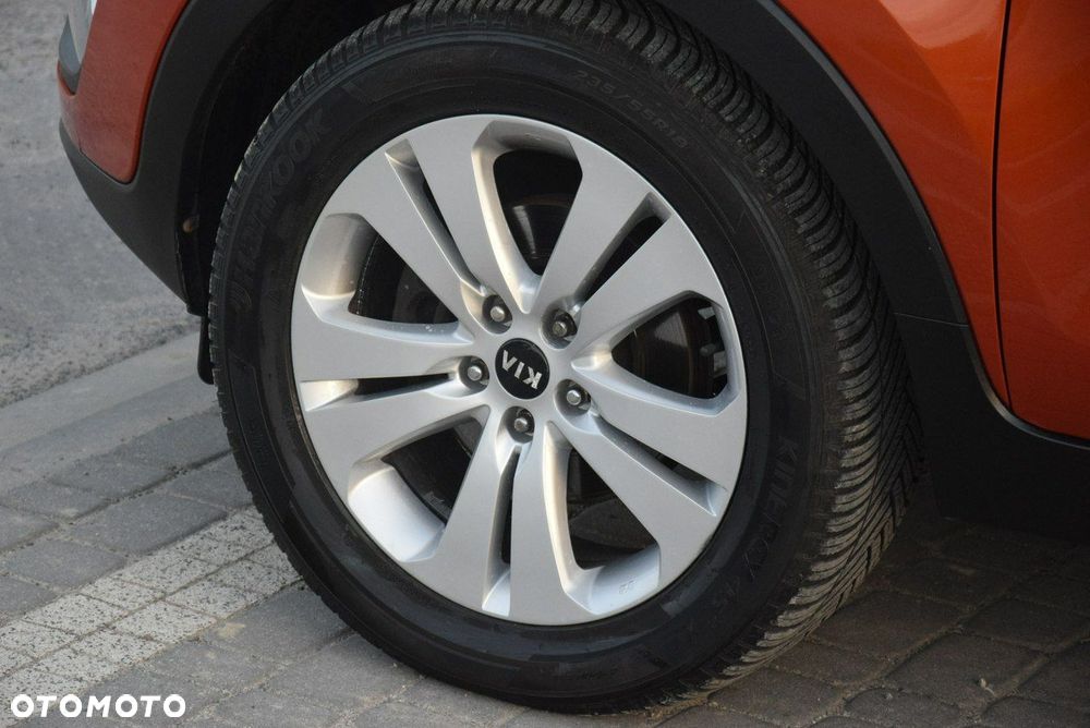 Kia Sportage - 11