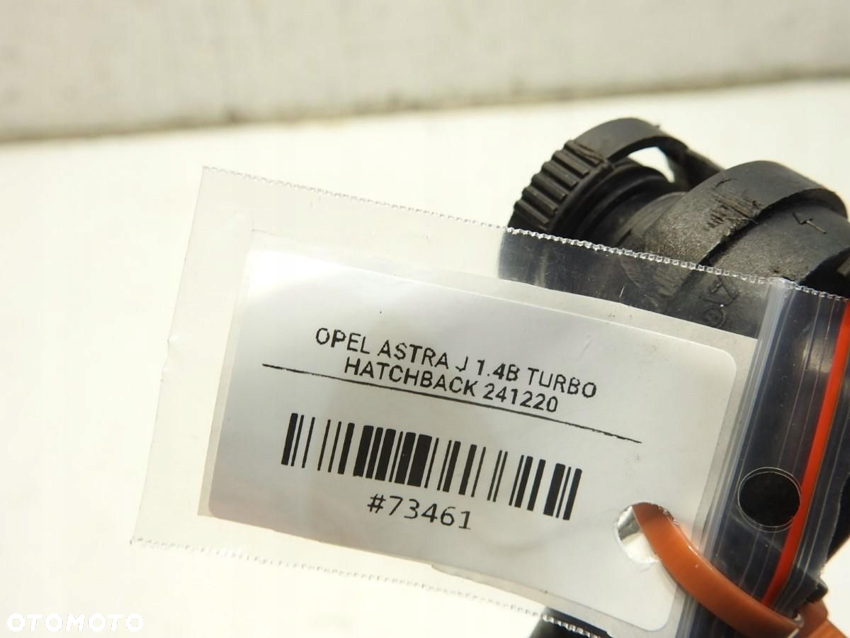 WĄŻ RURKA ODMY OPEL ASTRA J 1.4T 55568267 - 4