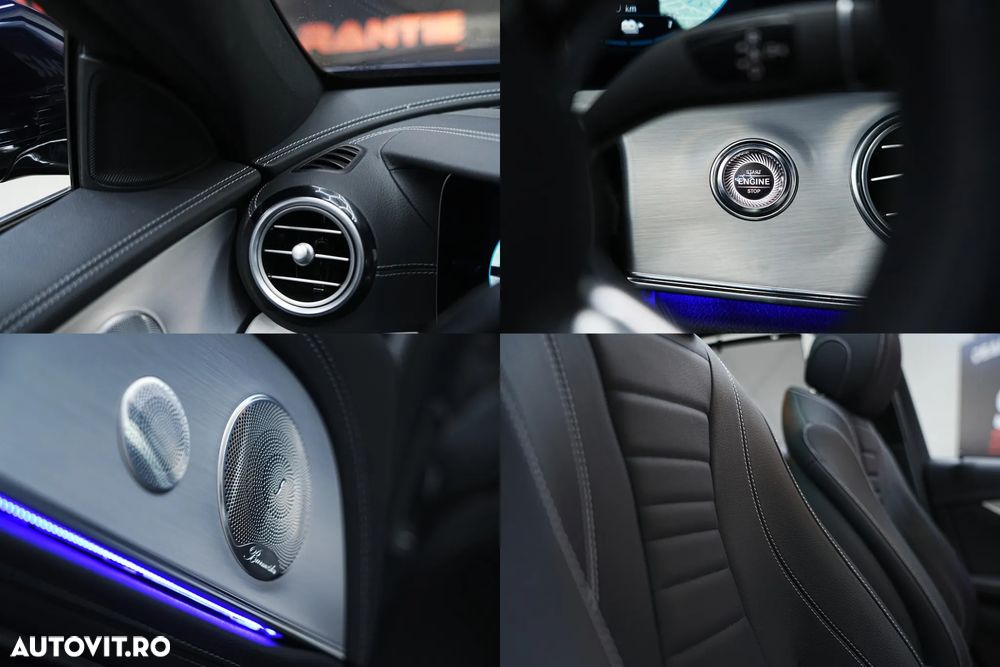 Mercedes-Benz E 300 9G-TRONIC AMG Line - 39