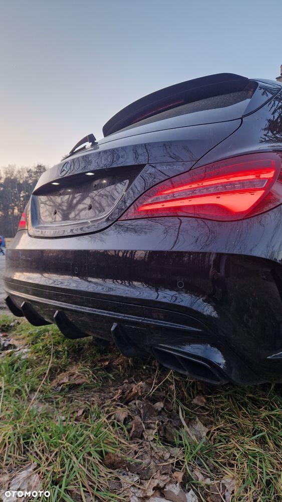 Mercedes-Benz CLA Shooting Brake 220 (CDI) d 7G-DCT AMG Line - 2
