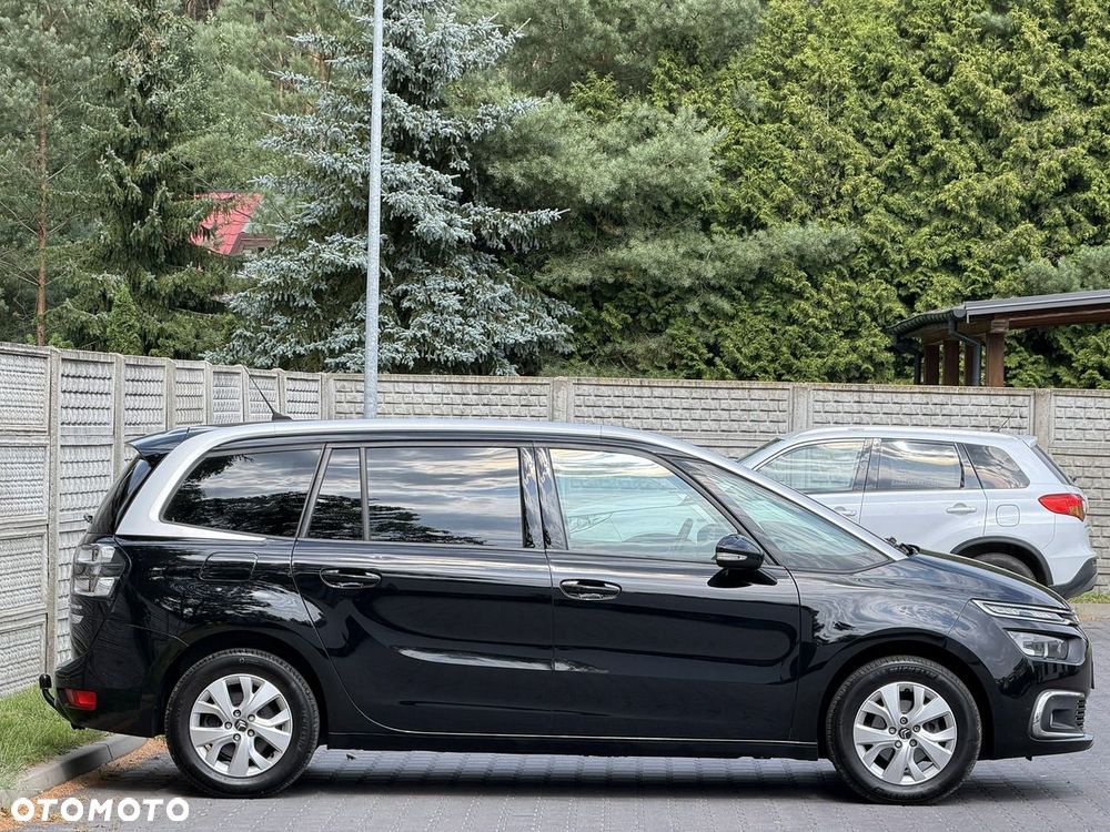 Citroën C4 SpaceTourer 1.5 BlueHDi Feel S&S - 39