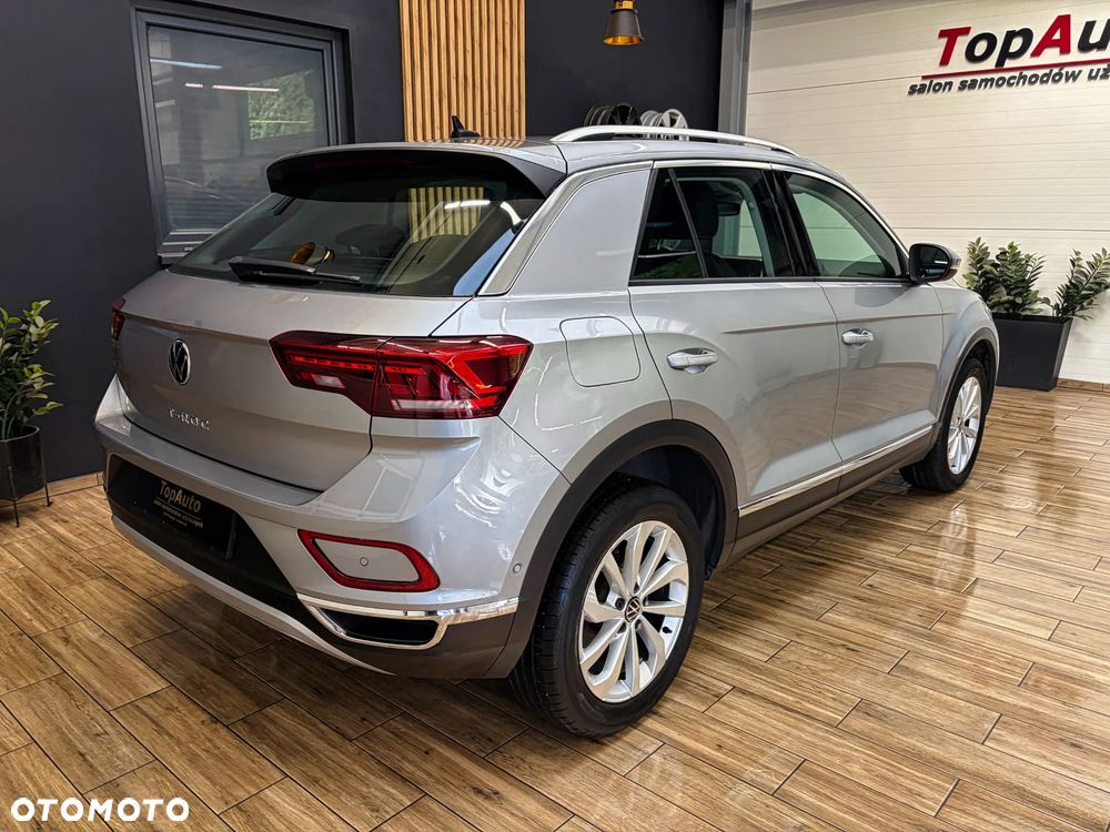 Volkswagen T-Roc - 7