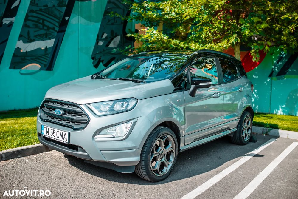 FORD Ecosport 2020 — imagine 4