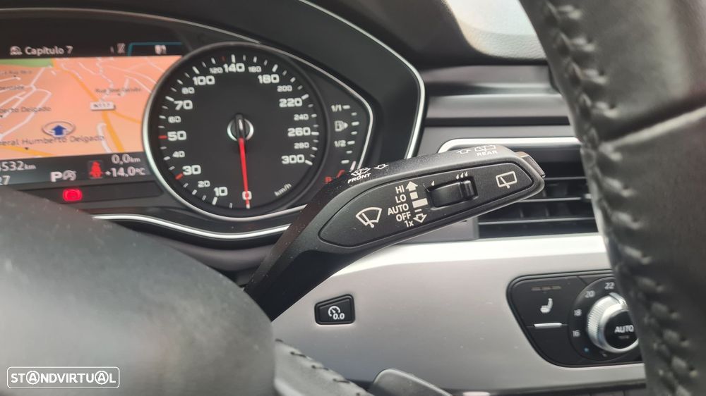 Audi A4 Avant 2.0 TDI ultra S tronic sport - 17