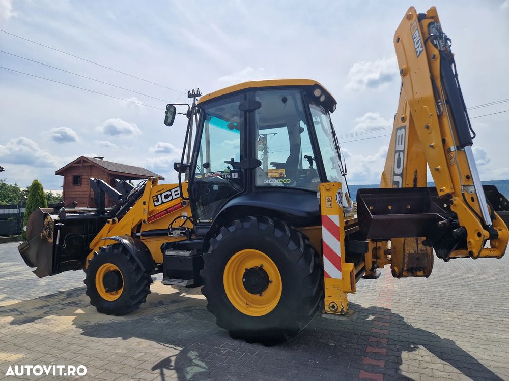 JCB 3cx - 2