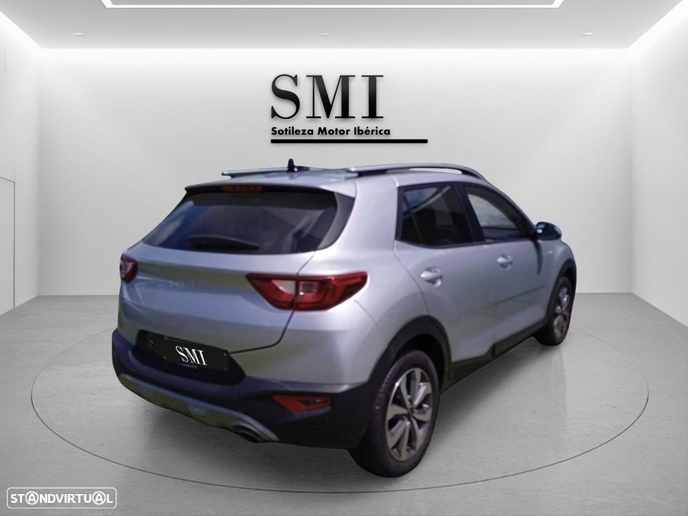 Kia Stonic 1.0 T-GDi GT Line - 25