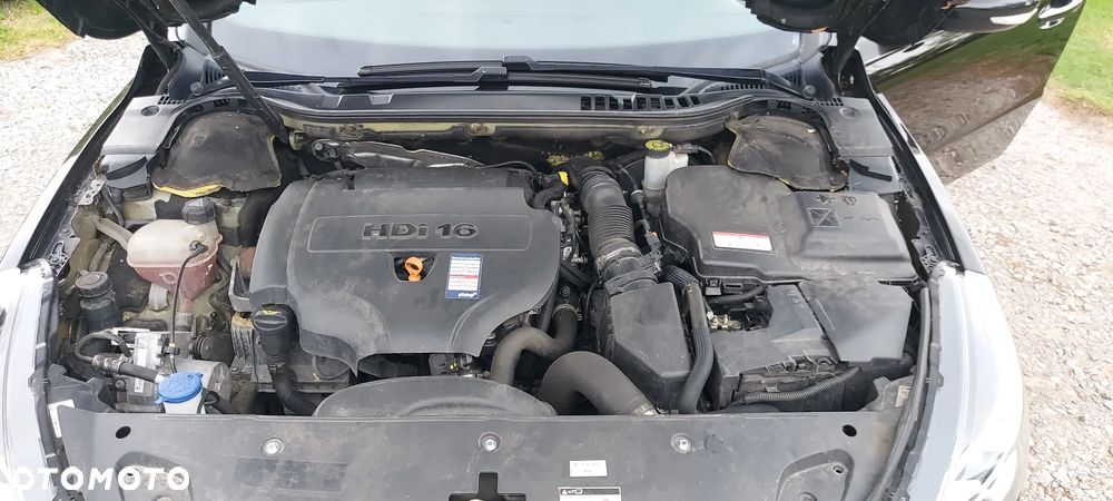 Peugeot 508 HDi 160 Business-Line - 13