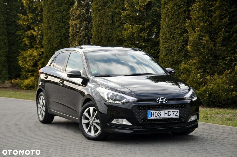 Hyundai i20 - 2