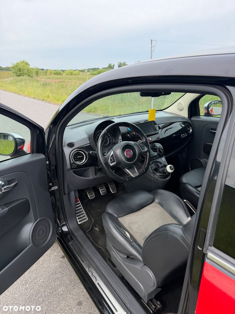Fiat 500 1.4 16V Sport - 14
