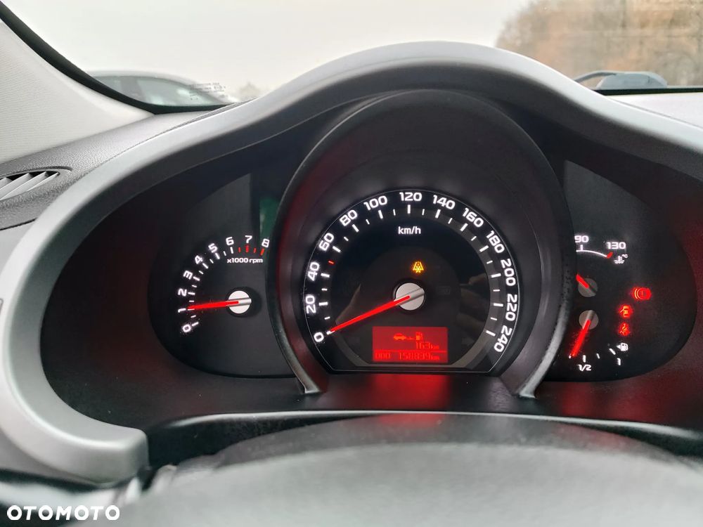 Hyundai ix35 blue 1.6 2WD Finale - 23