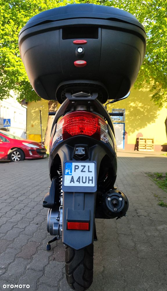 Kymco Agility - 6