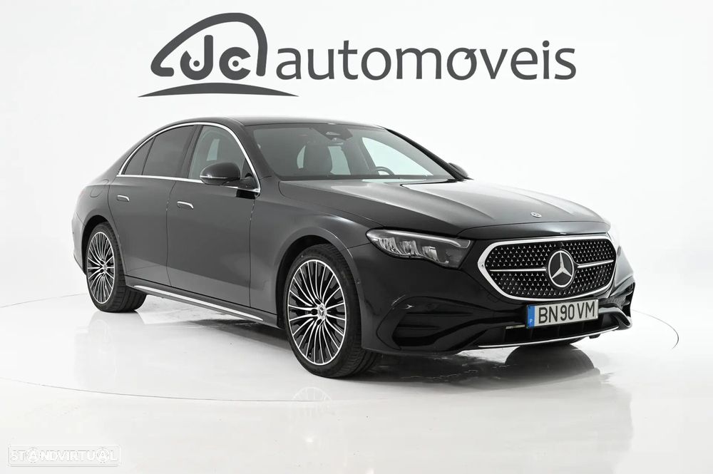 Mercedes-Benz E 300 de - 2