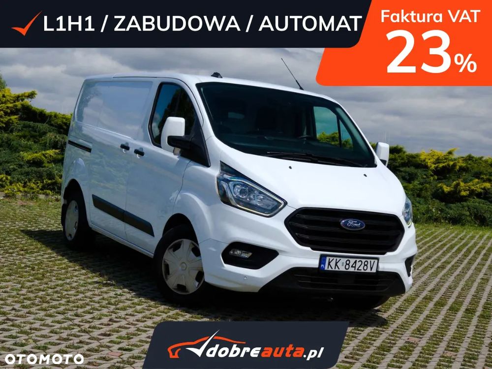 Ford Transit Custom L1H1 - 1