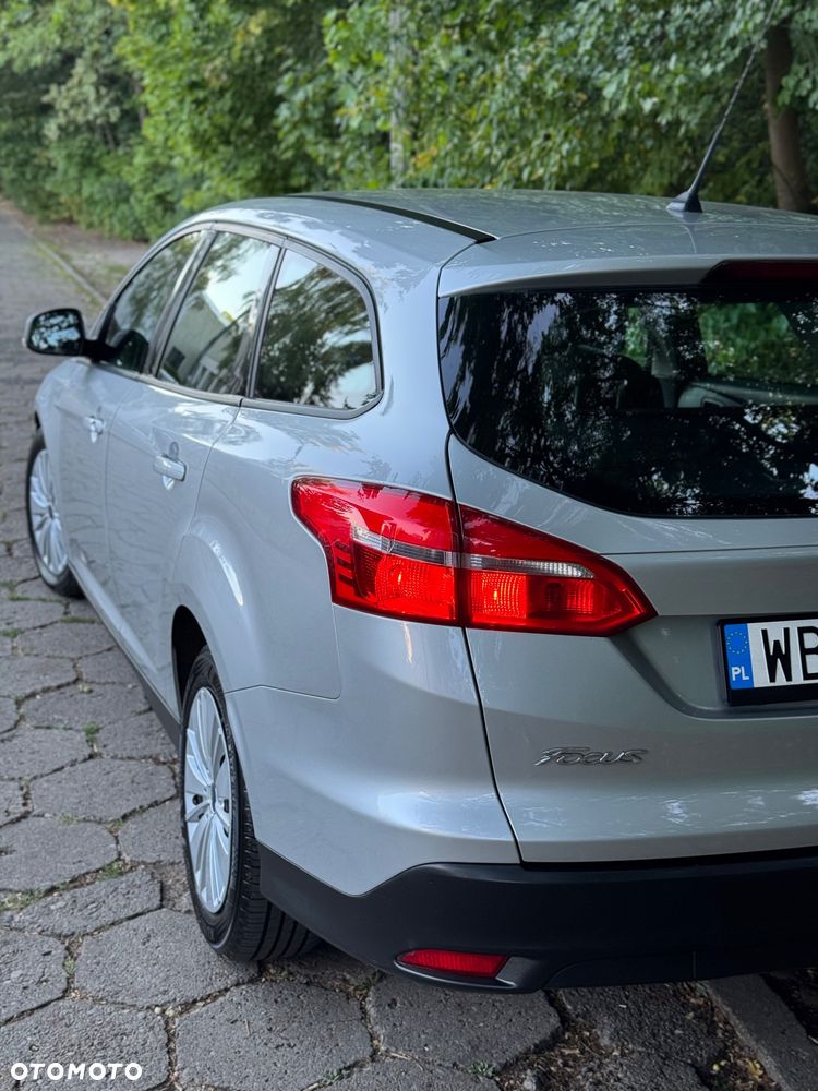 Ford Focus 1.5 TDCi SYNC Edition - 8
