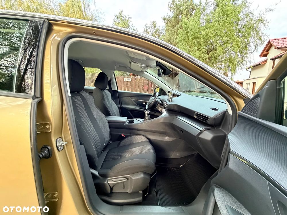 Peugeot 3008 2.0 BlueHDi Allure - 26