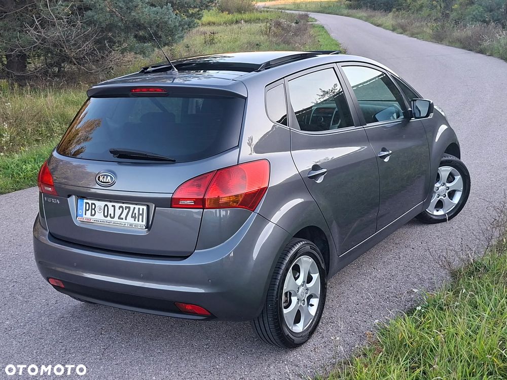 Kia Venga 1.4 CVVT Titanium Collection - 21