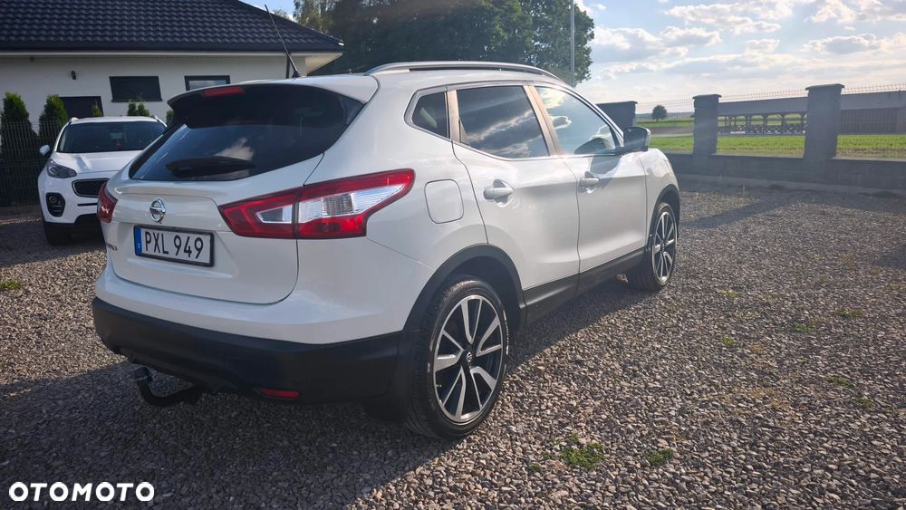 Nissan Qashqai 1.6 DIG-T Tekna - 23