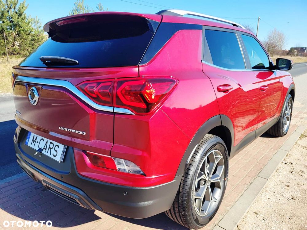 SsangYong/KGM Korando 1.5 T-GDI Onyx 2WD - 7