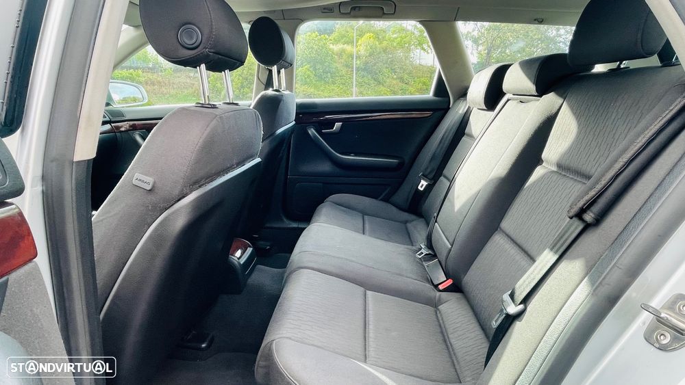 Audi A4 Avant 2.0 TDi Exclusive - 12