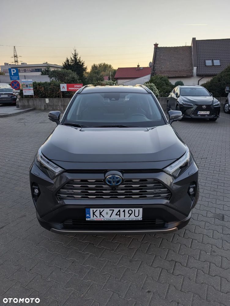 Toyota RAV4 - 4