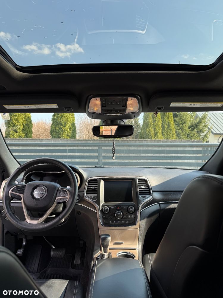Jeep Grand Cherokee 3.6 V6 Limited - 8