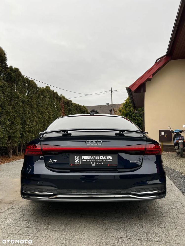 Audi A7 Sportback 55 TFSI quattro S tronic - 12
