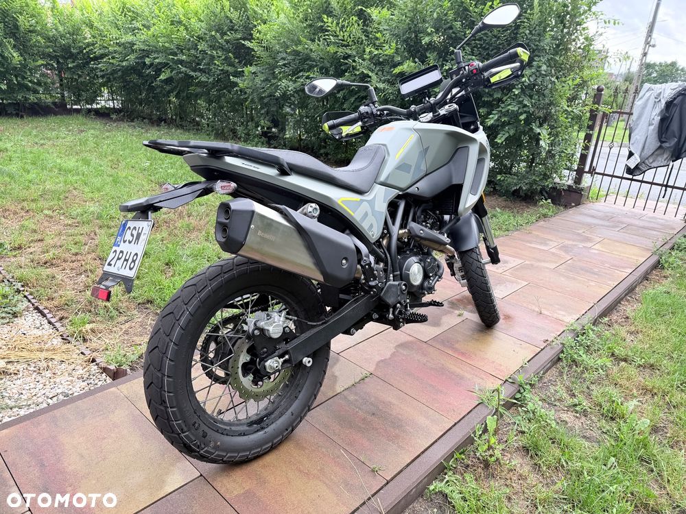 Benelli BKX - 8
