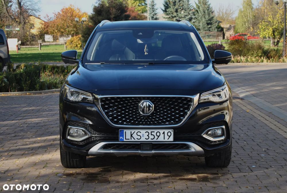 MG HS PHEV 1.5T-GDI Luxury - 20