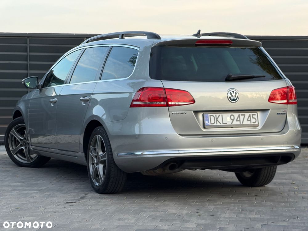 Volkswagen Passat - 3
