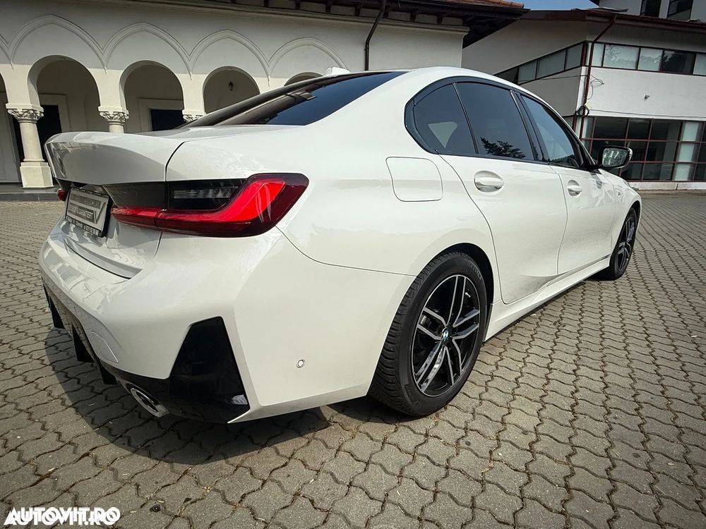 BMW Seria 3 320i Aut. Edition M Sport Shadow - 28