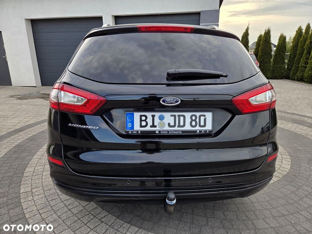Ford Mondeo 2.0 TDCi STart-Stopp PowerShift-Aut Titanium - 8