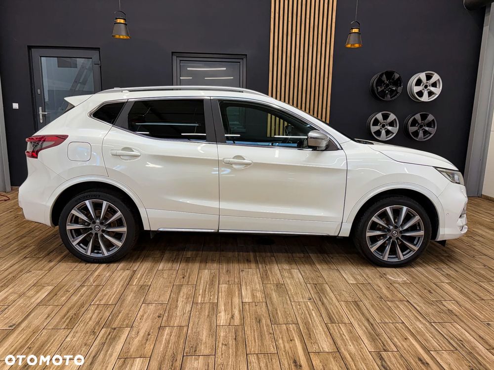 Nissan Qashqai 1.3 DIG-T Tekna+ DCT - 6