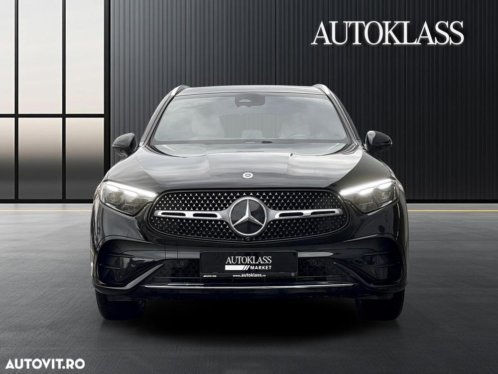 Mercedes-Benz GLC 220 d 4MATIC MHEV - 2