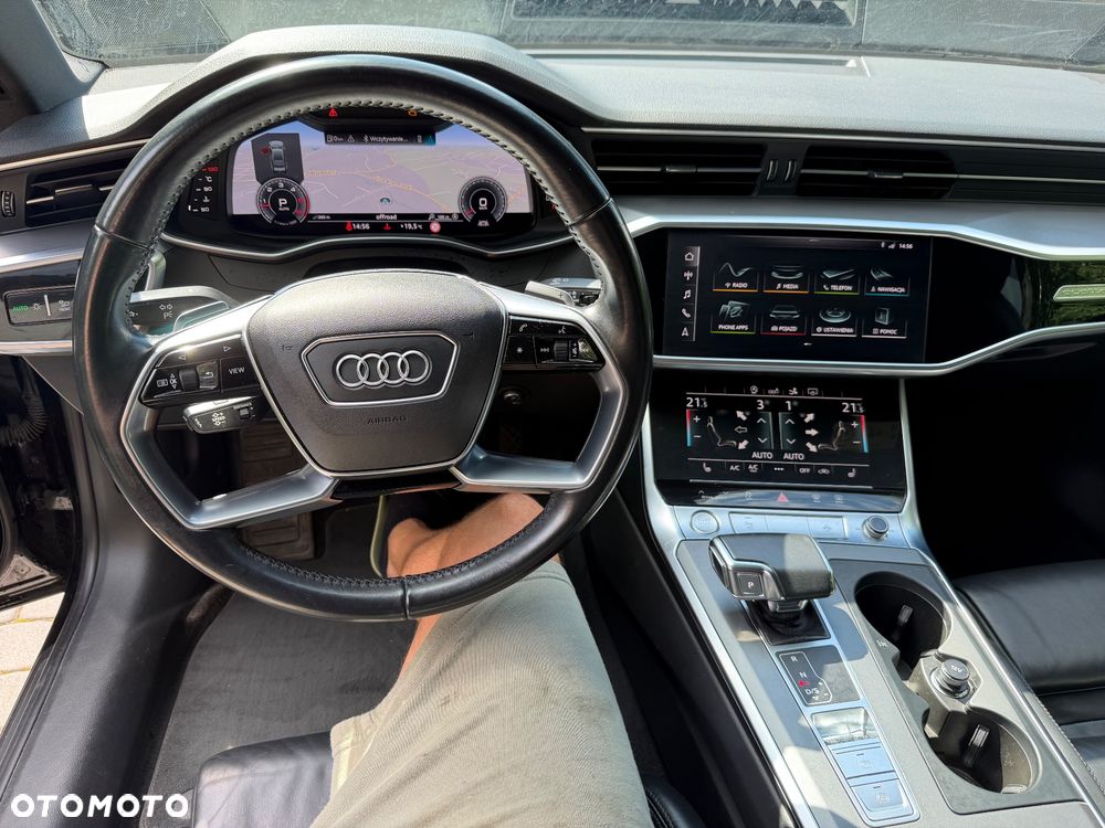 Audi A7 Sportback 50 TDI mHEV Quattro Tiptronic - 11